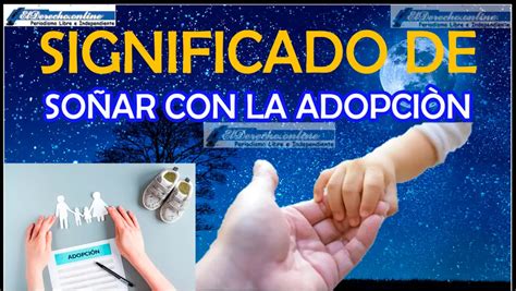 Soñar con Adopción